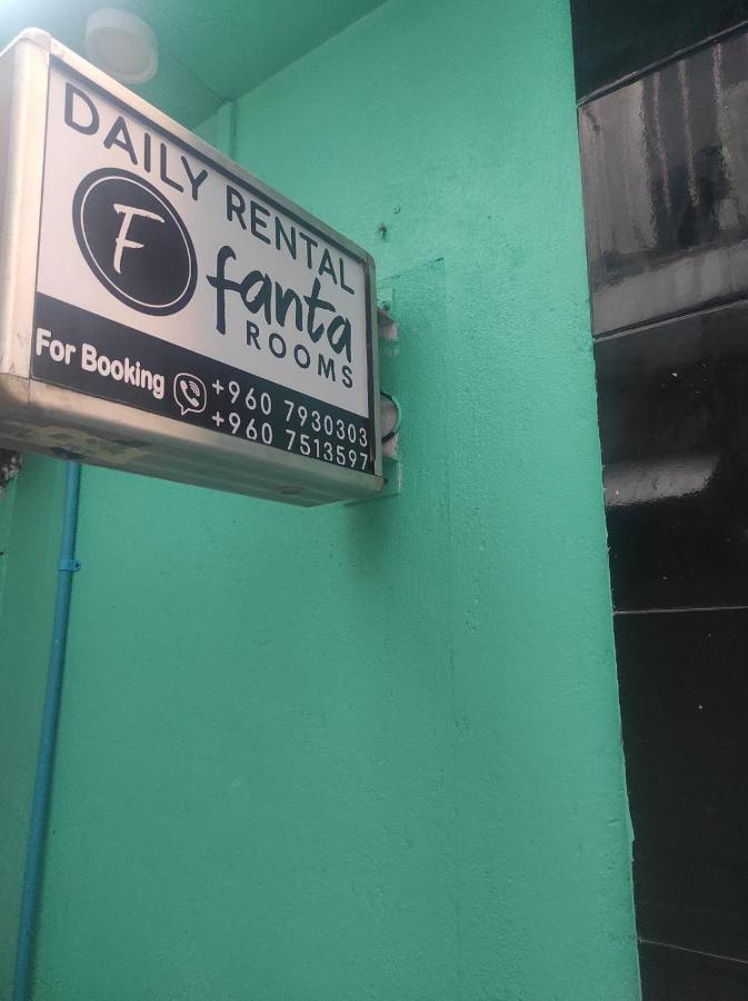 Fatuur Inn มาเล ภายนอก รูปภาพ