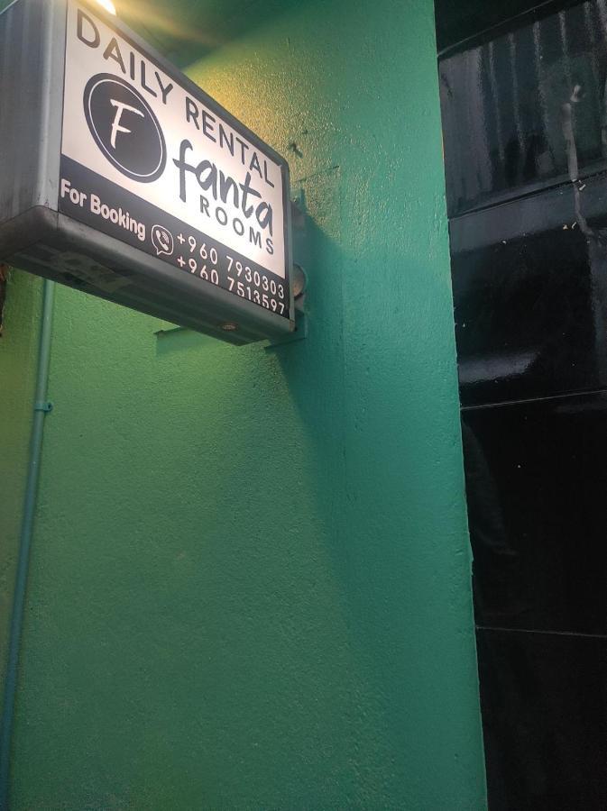 Fatuur Inn มาเล ภายนอก รูปภาพ