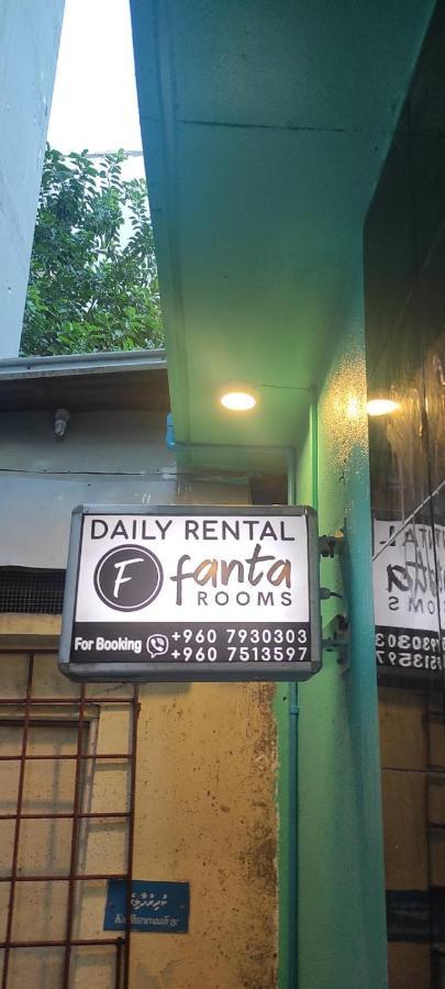 Fatuur Inn มาเล ภายนอก รูปภาพ