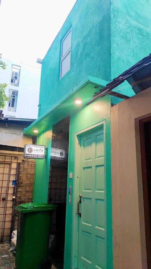 Fatuur Inn มาเล ภายนอก รูปภาพ