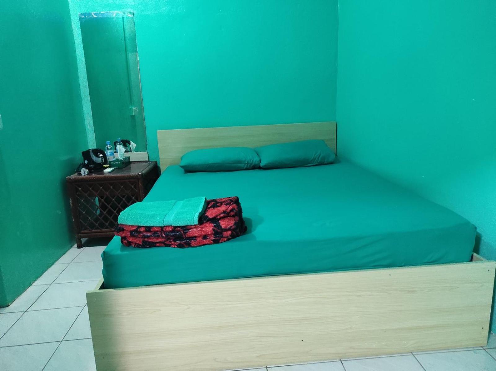 Fatuur Inn มาเล ภายนอก รูปภาพ